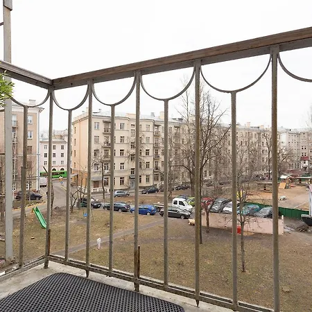 Bobruiskaya19 Апартаменти